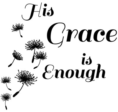 His Grace is Enough B