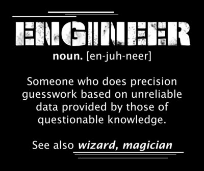 Engineer Defined