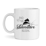 And so the Adventure Begins Side