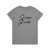 His Grace is Enough 