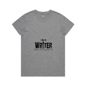 I am a Writer What's your superpower?