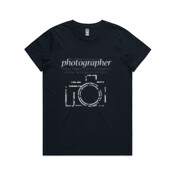 The Difference Between a Photographer and an Assassin 