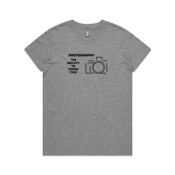 The Ability to Freeze Time