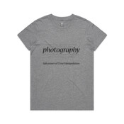 Photography a Sub power of Time Manipulation