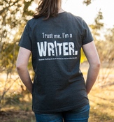 Trust me, I'm a Writer.